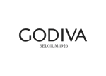 Godiva Logo Background Removed