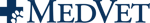 MEDVET Logo Background Removed