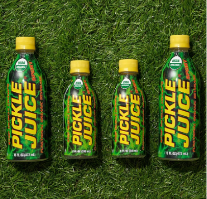 Pickle Juice Products