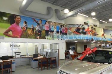 Customized Wallpapers and Coverings
