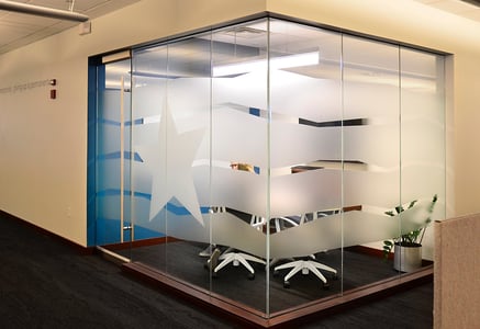 frosted-glass