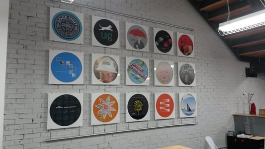 wall-collage