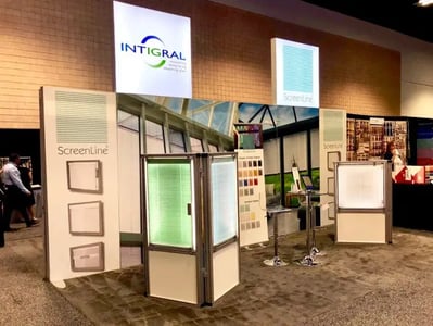 Intagral Display
