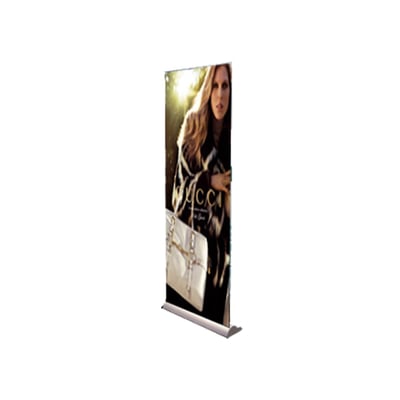 Premium Retractable Banner Stand