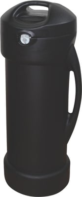 Graphic Shipping Case Black