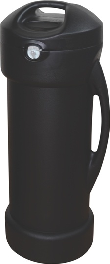Graphic Shipping Case Black