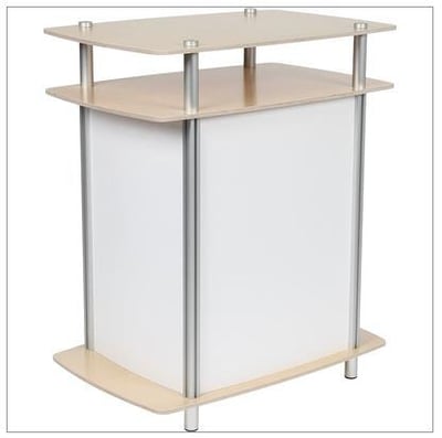 MEDIUM RECTANGULAR COUNTER