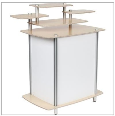 MULTI-TIER COUNTER