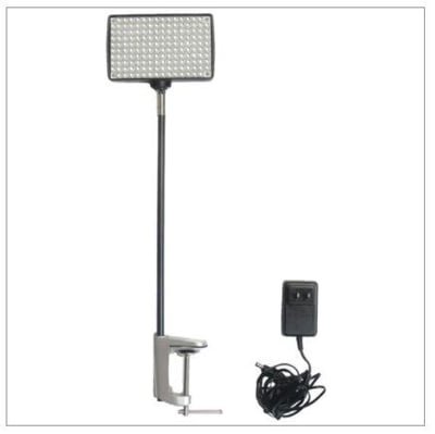 LED FLOOD LIGHT- BLACK