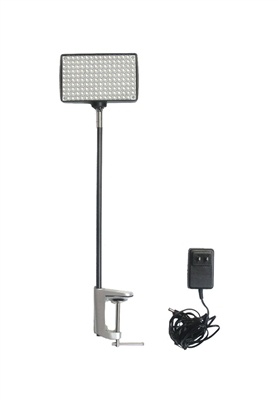 LED Flood light - Silver