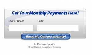 Get Your Monthly Payments