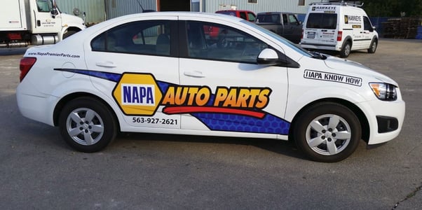Napa auto parts