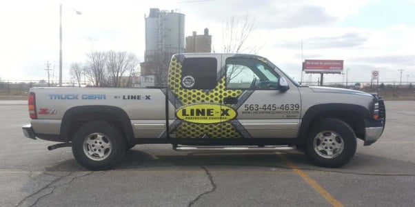 Partial Truck Linex