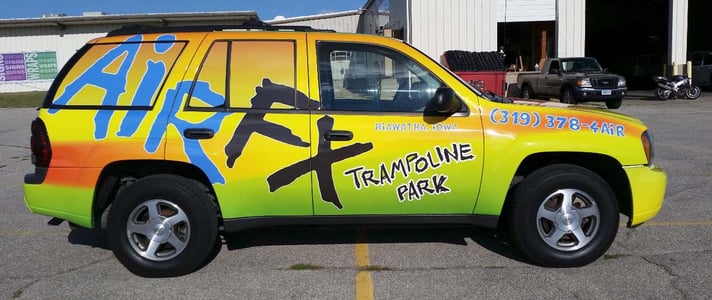 Truck AirFX