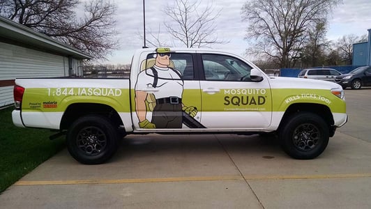 Truc Mosquito Squad