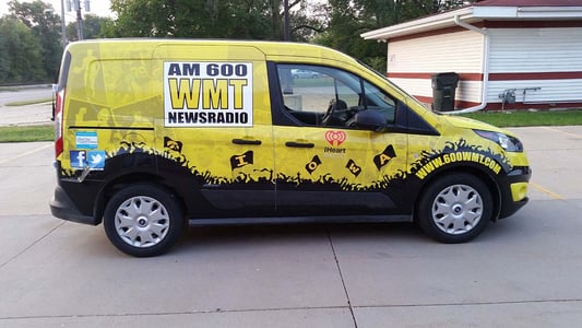 Van WMT