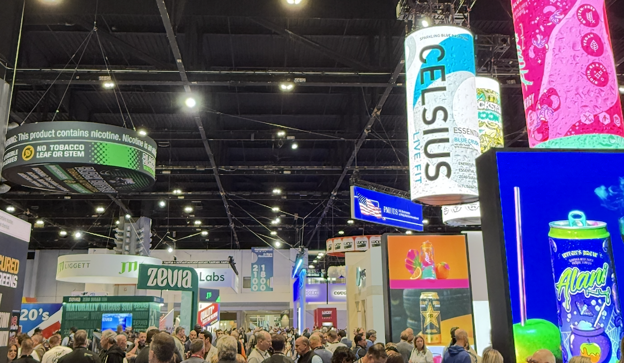 5 Top Takeaways from NACS 2025: Creativity, Culture, and Connection on the Show Floor