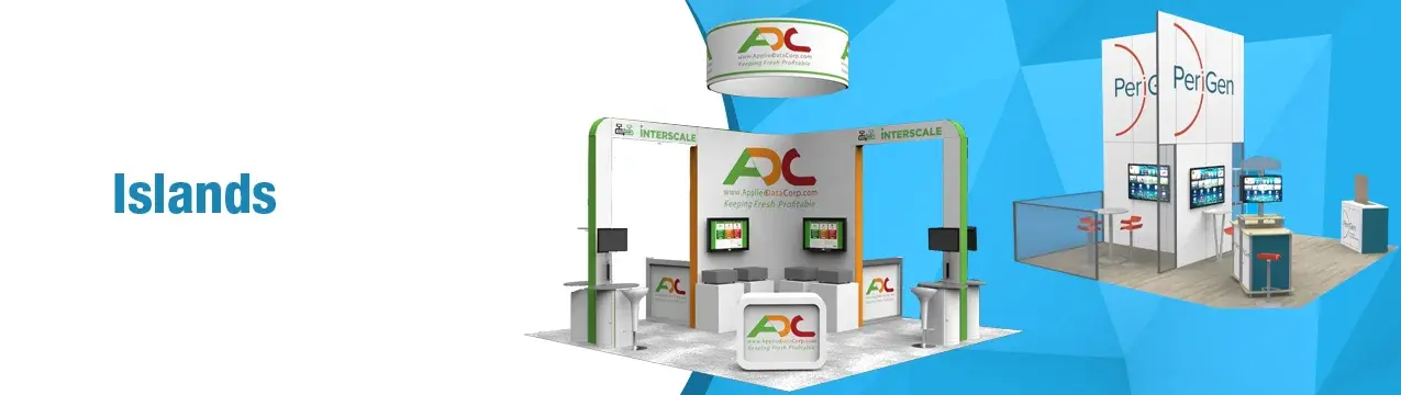 World Class Graphics & Displays | Islands World Class Graphics & Displays | Islands