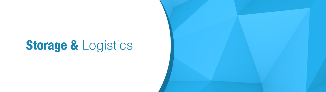 Storage & Logistics Storage & Logistics