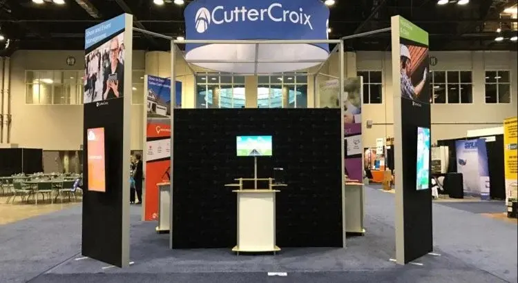 How to Showcase Your Brand at a Trade Show